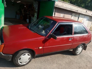 Авто ЗАЗ Nova 2000 № 7948651