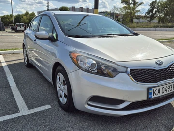 Авто KIA Cerato Forte  2015 № 7948653