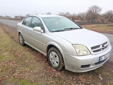 Авто Opel Vectra 2002 № 7948655