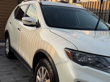 Авто Nissan Rogue 2017 № 7948656