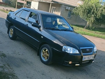Авто Chery Amulet 2008 № 7948657