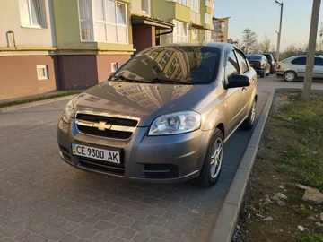 Авто Chevrolet Aveo 2008 № 7948658