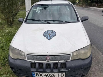 Авто Fiat Strada 2009 № 7948660