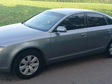 Авто Audi A6 2007 № 7948661
