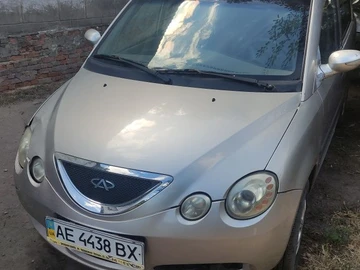 Авто Chery Qq6 S21  2007 № 7948668