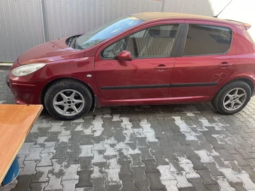 Авто Peugeot 307 2006 № 7948671