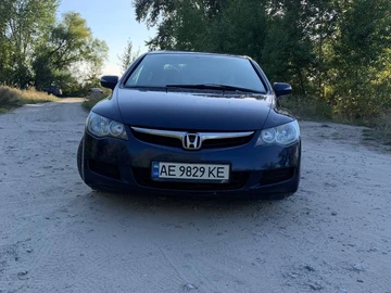 Авто Honda Civic 2008 № 7948675