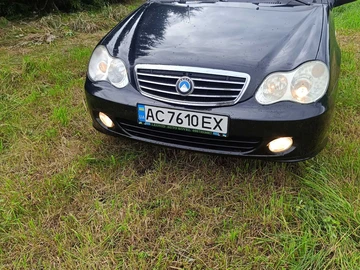 Авто Geely Ck 2010 № 7948676