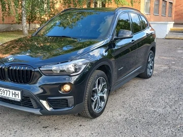 Авто BMW X1 2016 № 7948677
