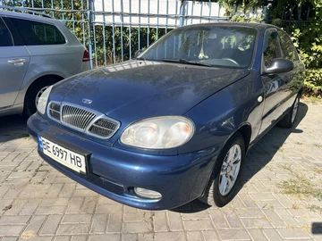 Авто Daewoo Lanos Sens  2005 № 7948679