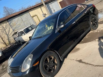 Авто Infiniti G35 2004 № 7948681