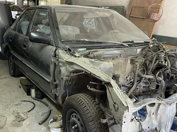 Авто Toyota Corolla 1990 № 7948682