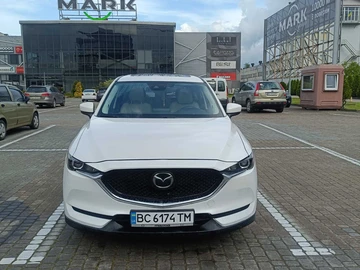 Авто Mazda Cx-5 2019 № 7948685