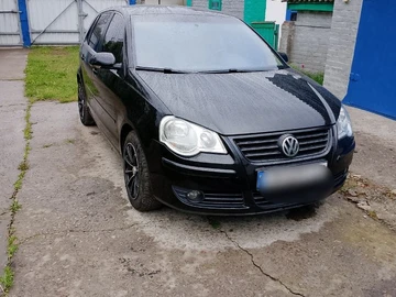 Авто Volkswagen Polo 2005 № 7948686