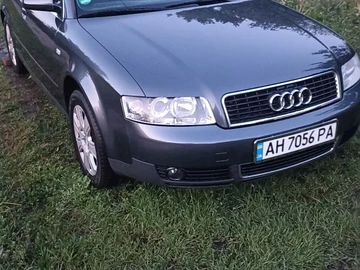 Авто Audi A4 2003 № 7948687