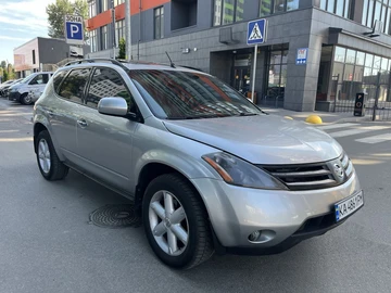 Авто Nissan Murano 2003 № 7948689