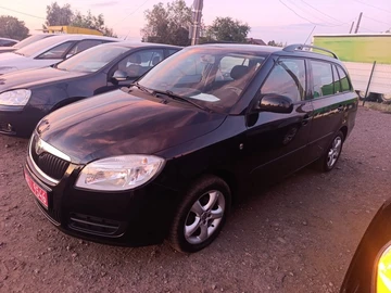 Авто Skoda Fabia 2009 № 7948691