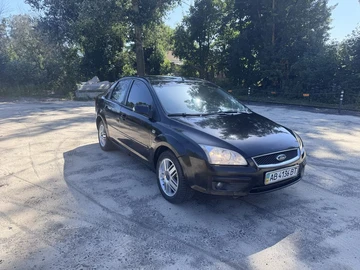 Авто Ford Focus 2007 № 7948692
