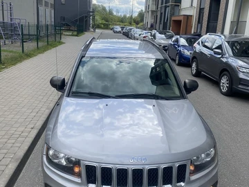 Авто Jeep Compass 2016 № 7948693