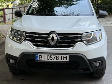 Авто Renault Duster 2018 № 7948694