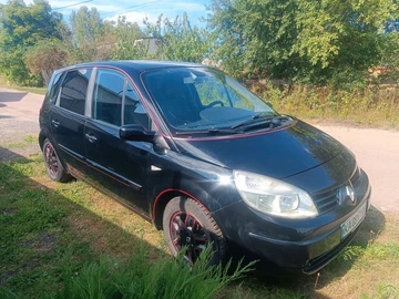 Авто Renault Scenic Ii 2006 № 7948695