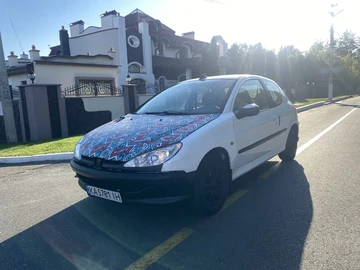 Авто Peugeot 206 2003 № 7948697