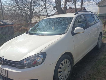 Авто Volkswagen Golf 2010 № 7948698