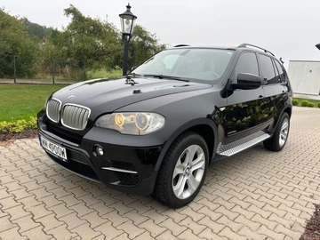 Авто BMW X5 2010 № 7948701