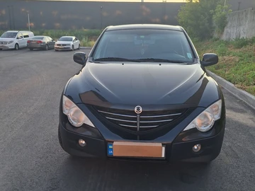 Авто SsangYong Actyon 2007 № 7948703