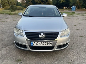 Авто Volkswagen Passat Sedan 2006 № 7948704