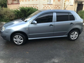 Авто Skoda Fabia 2004 № 7948705
