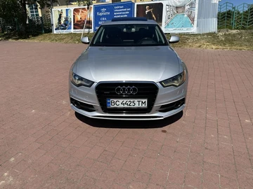 Авто Audi A6 2012 № 7948708