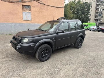 Авто Land Rover Freelander 2005 № 7948711