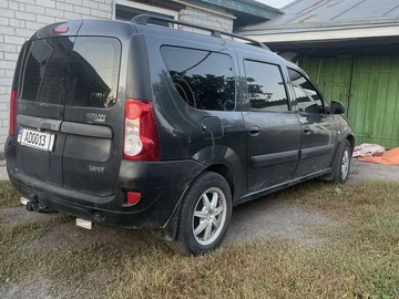 Авто Dacia Logan 2007 № 7948712