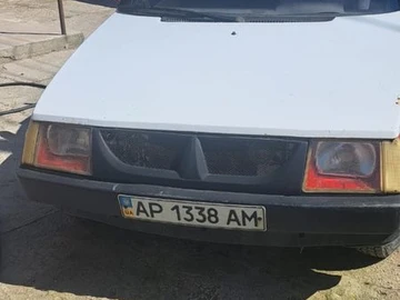 Авто ЗАЗ 1102 1991 № 7948714