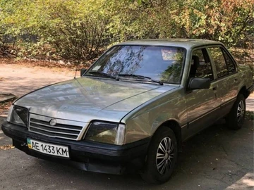 Авто Opel Ascona 1988 № 7948715