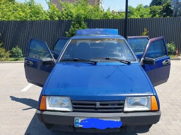 Авто ВАЗ 21099 2003 № 7948716