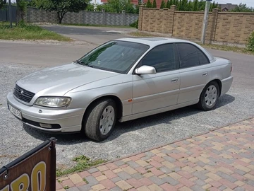 Авто Opel Omega 2000 № 7948717