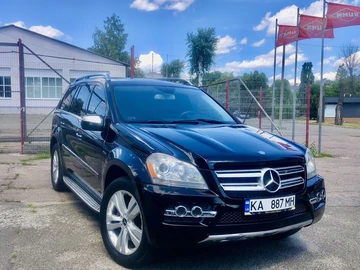 Авто Mercedes Gl Серия 2009 № 7948718