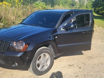Авто Jeep Grand Cherokee 2008 № 7948719