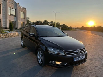 Авто Volkswagen Passat Variant 2011 № 7948720