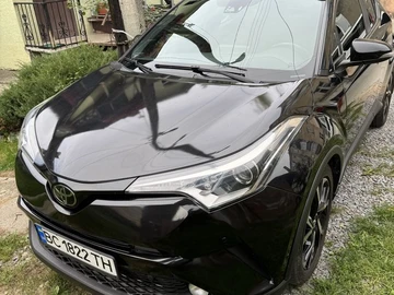 Авто Toyota C-Hr 2018 № 7948721
