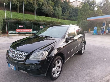 Авто Mercedes Ml Серия 2009 № 7948722