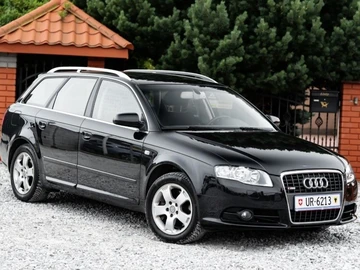 Авто Audi A4 2003 № 7948795