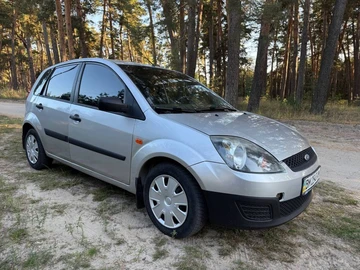 Авто Ford Fiesta 2008 № 7948796