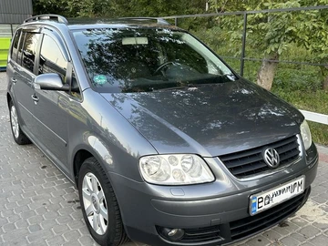 Авто Volkswagen Touran 2005 № 7948798