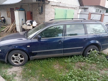 Авто Volkswagen Passat Variant 2002 № 7948800