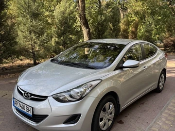 Авто Hyundai Elantra 2011 № 7948801