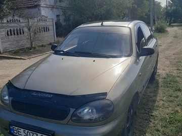 Авто Daewoo Sens 2005 № 7948802