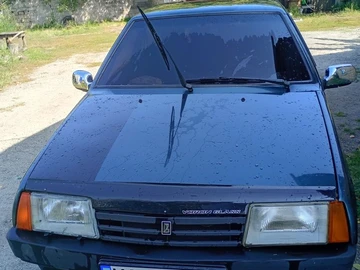 Авто ВАЗ 21099 2005 № 7948805